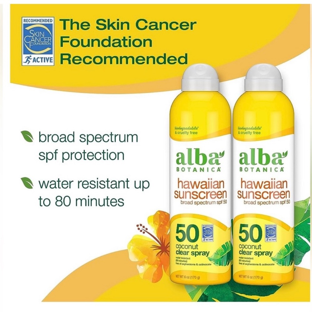 Sunscreen